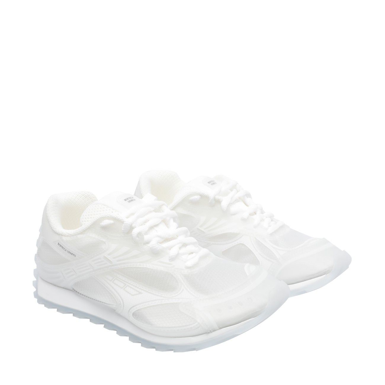 Bottega Veneta ORBIT SNEAKERS Size US 6 / IT 36 - 2 Thumbnail