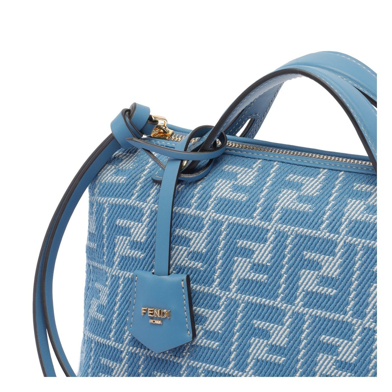 Fendi SOFT MEDIUM BY THE WAY HANDBAG Size ONE SIZE - 4 Thumbnail