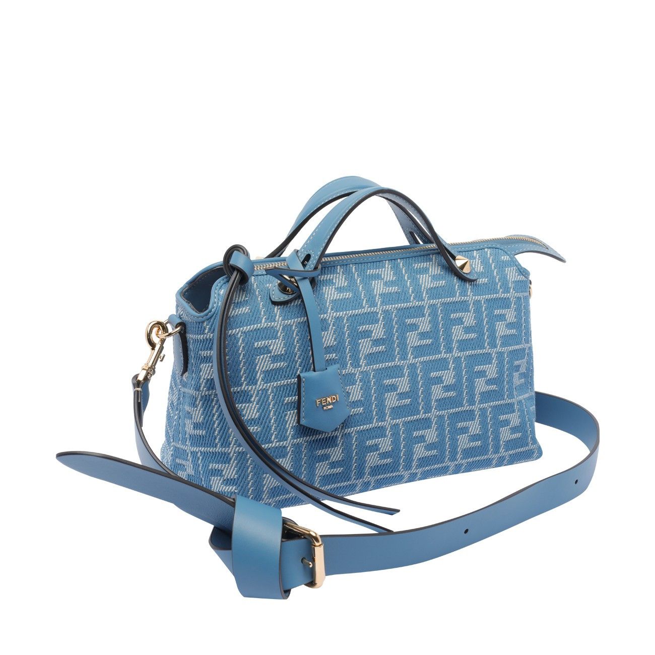 Fendi SOFT MEDIUM BY THE WAY HANDBAG Size ONE SIZE - 2 Thumbnail