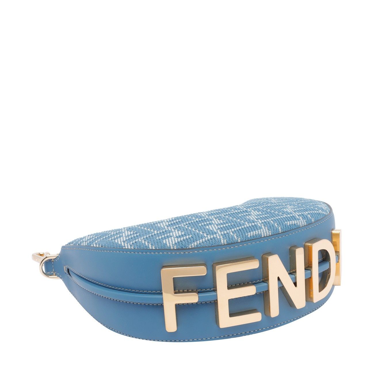 Fendi MINI FENDIGRAPHY HAND BAG Size ONE SIZE - 2 Thumbnail