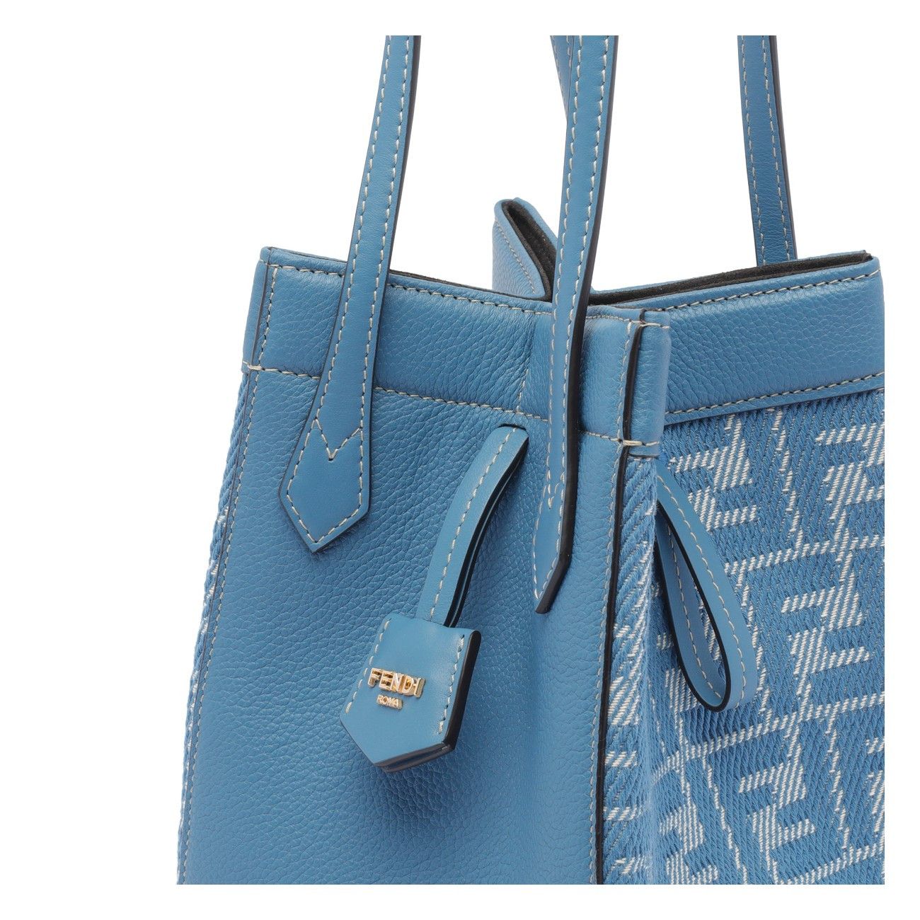 Fendi MINI FENDI ORIGAMI TRANSFORMABLE SHOULDER BAG Size ONE SIZE - 2 Thumbnail