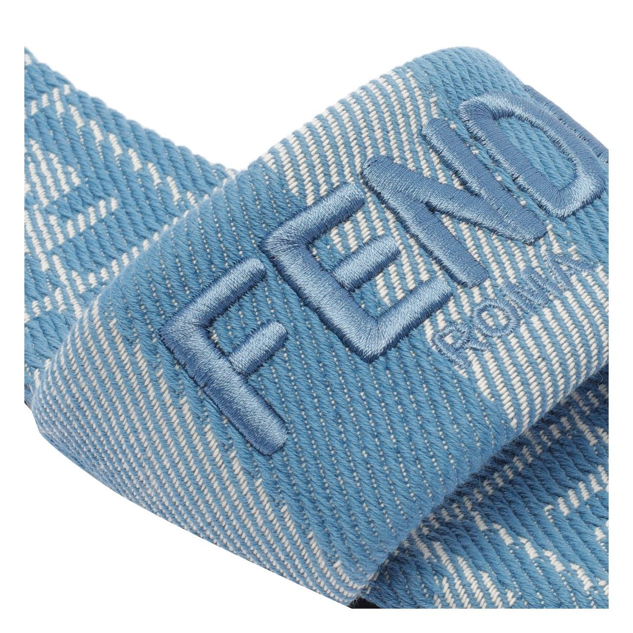 Fendi FENDI SUNSHINE SANDALS Size US 8 / IT 38 - 2 Thumbnail