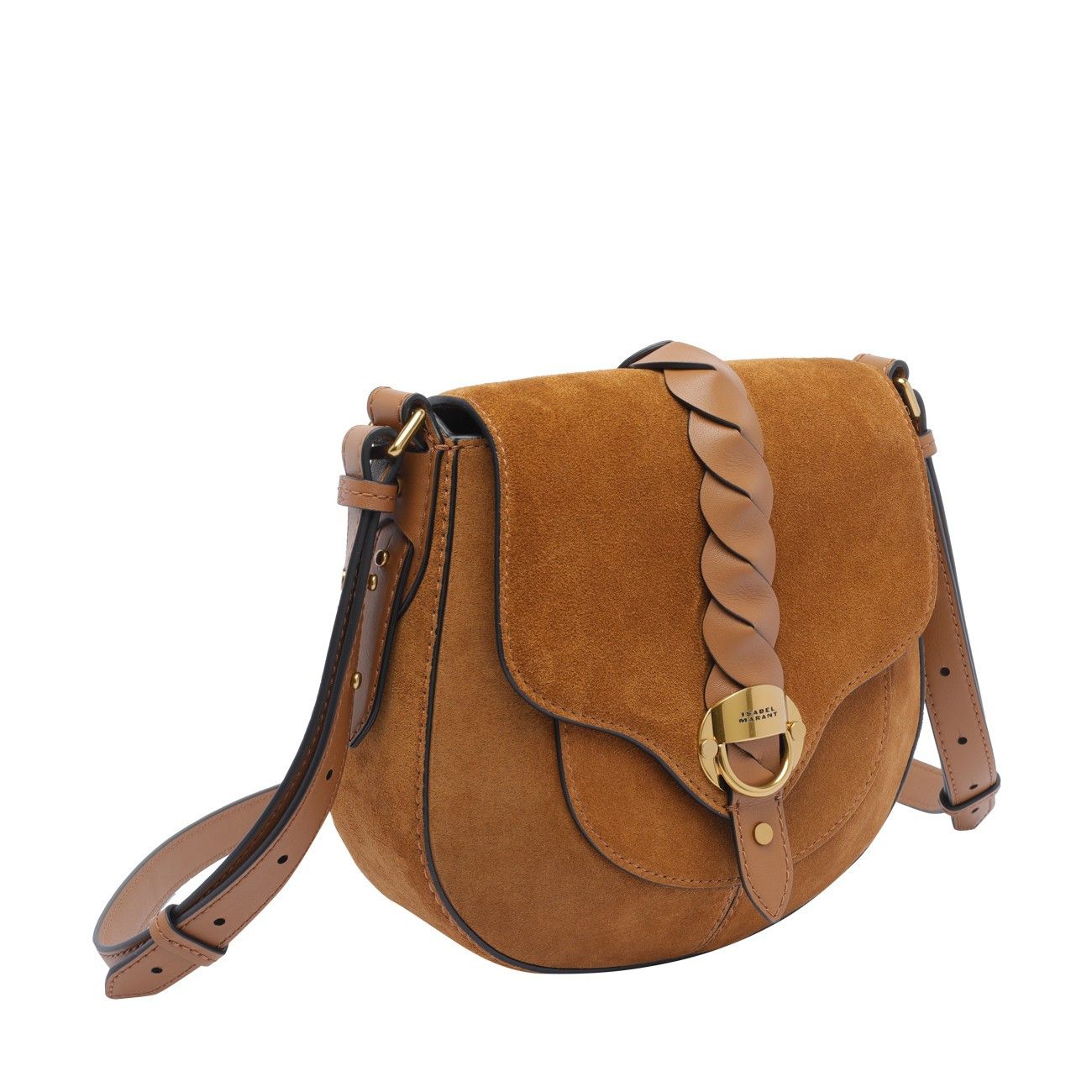 Isabel Marant SMALL ALTAY CROSSBODY BAG Size ONE SIZE - 2 Thumbnail
