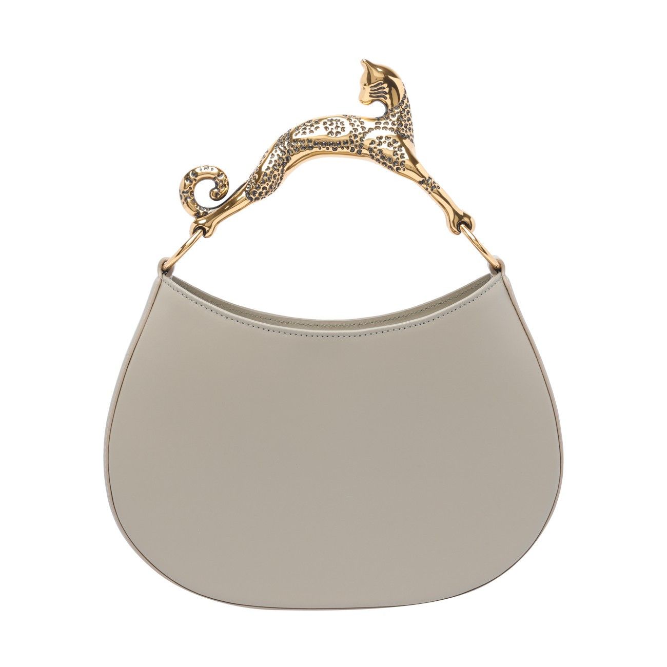Lanvin CAT HOBO BAG Size ONE SIZE - 3 Thumbnail