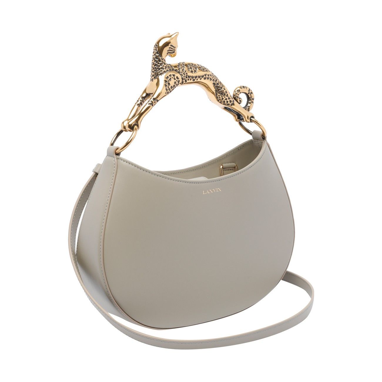 Lanvin CAT HOBO BAG Size ONE SIZE - 2 Thumbnail