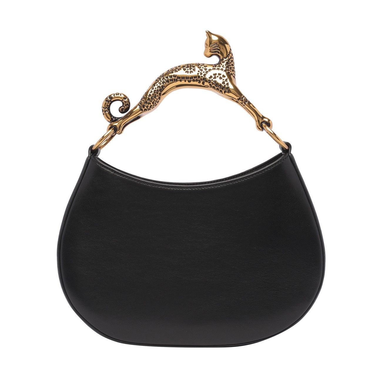 Lanvin CAT HOBO BAG Size ONE SIZE - 3 Thumbnail