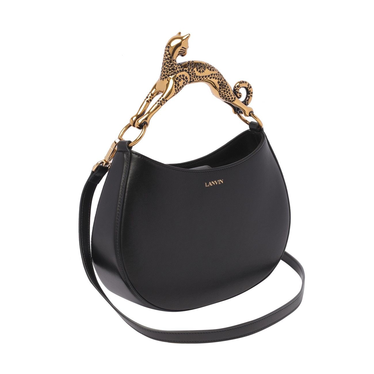 Lanvin CAT HOBO BAG Size ONE SIZE - 2 Thumbnail