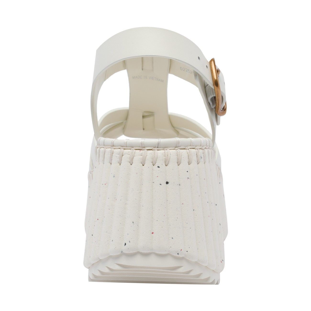 Chloe NAMA WEDGE SANDALS Size US 9 / IT 39 - 4 Thumbnail