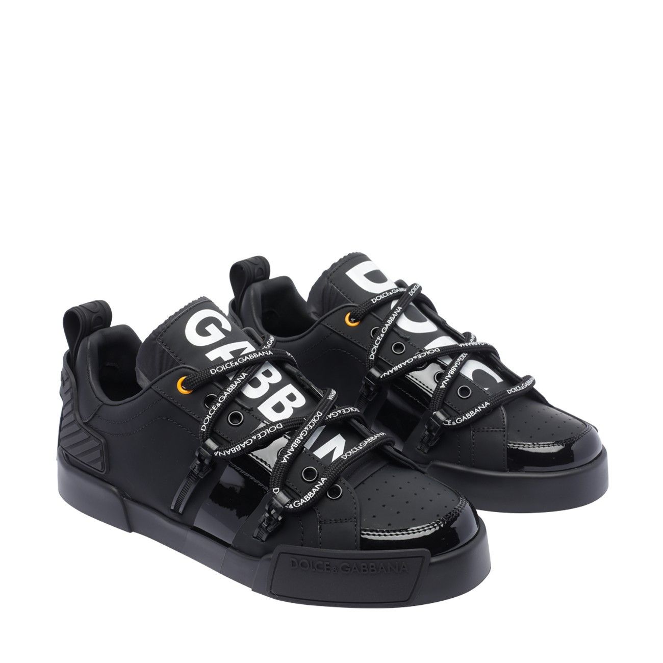 Dolce & Gabbana PORTOFINO SNEAKERS Size US 11 / EU 44 - 2 Thumbnail