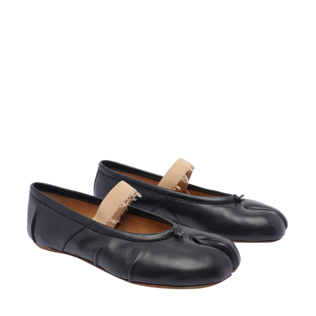 Maison Margiela TABI NEW BALLETS Size US 6.5 / IT 36.5 - 2 Thumbnail