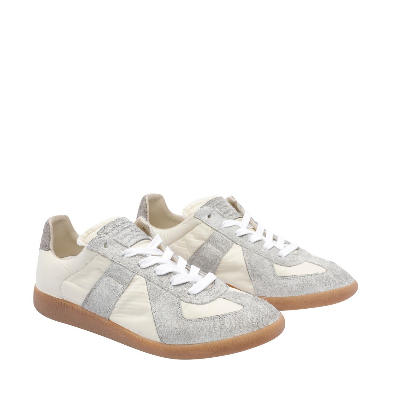 Maison Margiela REPLICA SNEAKERS Size US 7 / EU 40 - 2 Thumbnail