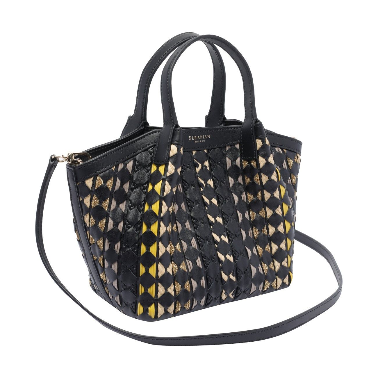 Other MINI MOSAICO SECRET TOTE BAG Size ONE SIZE - 2 Thumbnail