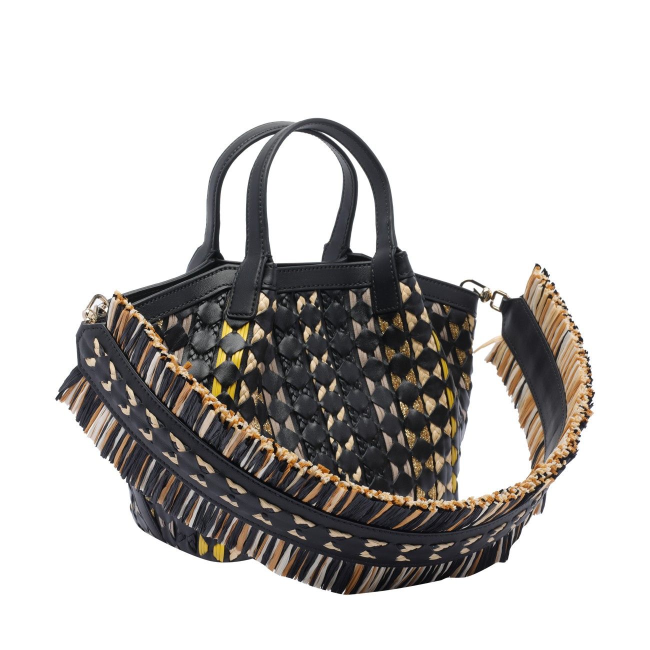 Other MINI MOSAICO SECRET TOTE BAG Size ONE SIZE - 4 Thumbnail