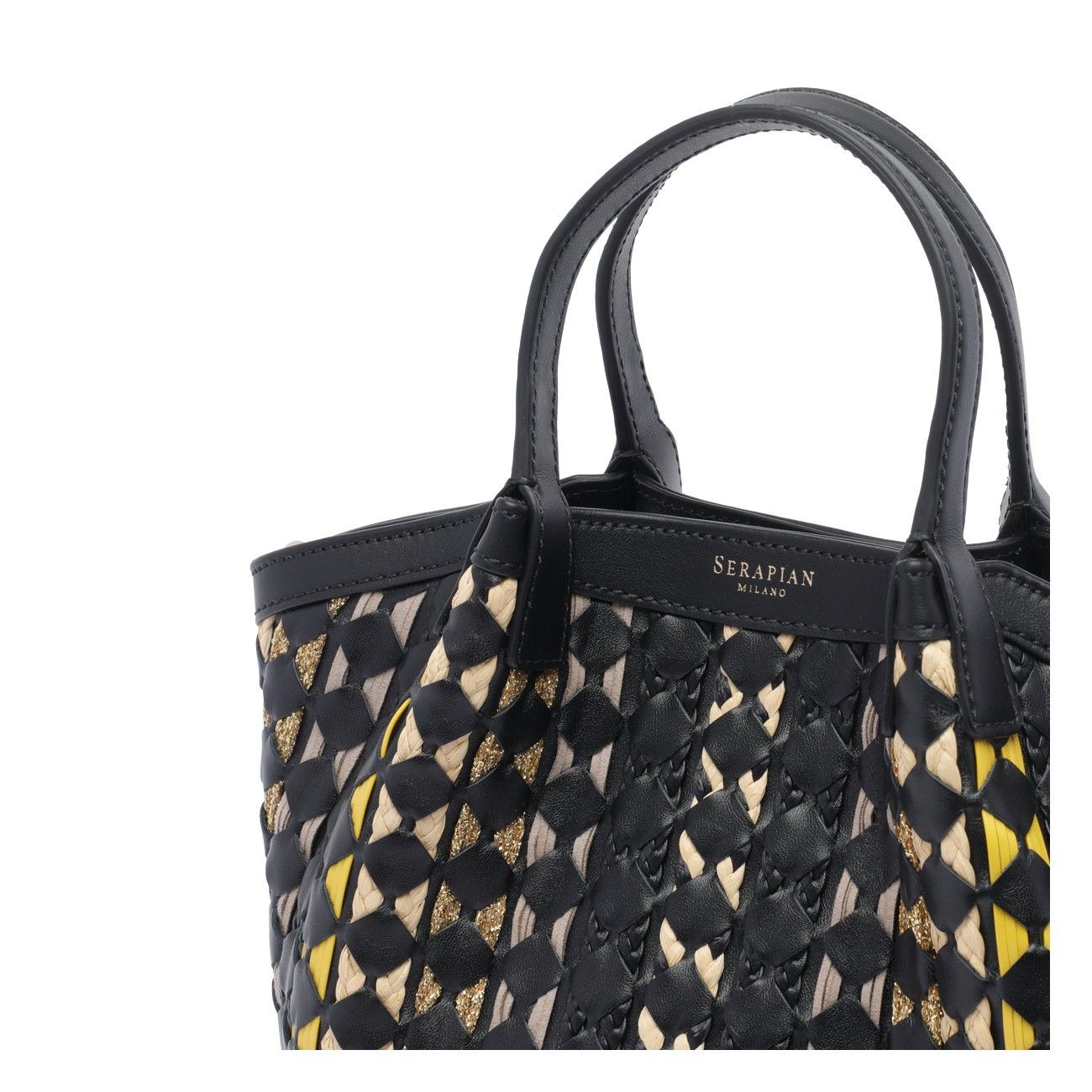 Other MINI MOSAICO SECRET TOTE BAG Size ONE SIZE - 5 Thumbnail