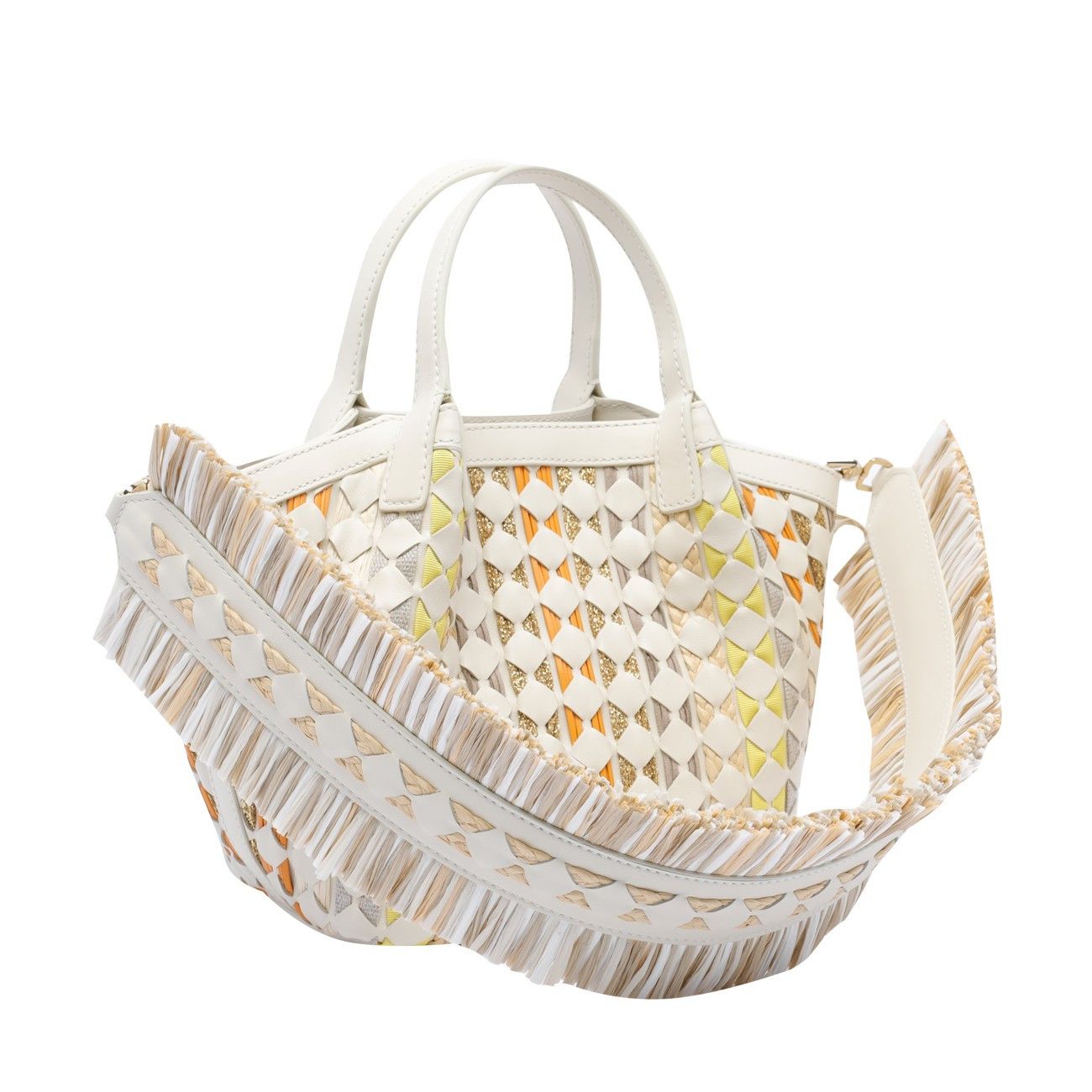 Other MINI MOSAICO SECRET TOTE BAG Size ONE SIZE - 4 Thumbnail