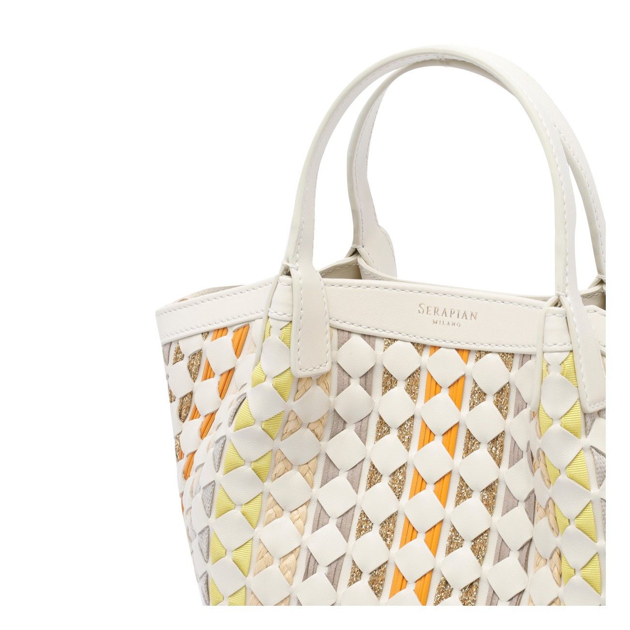Other MINI MOSAICO SECRET TOTE BAG Size ONE SIZE - 5 Thumbnail