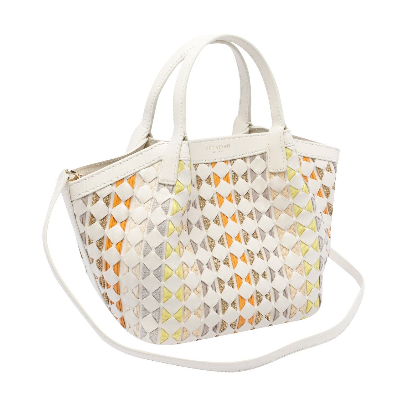 Other MINI MOSAICO SECRET TOTE BAG Size ONE SIZE - 2 Thumbnail