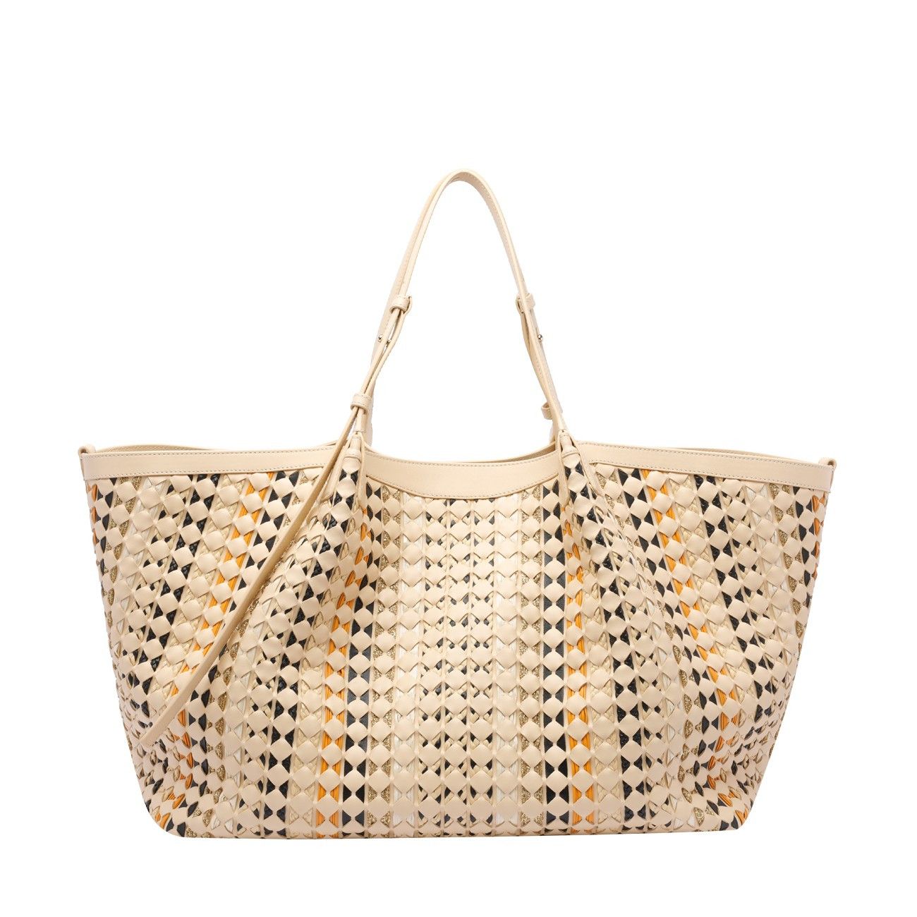 Other MAXI MOSAICO SECRET TOTE BAG Size ONE SIZE - 4 Thumbnail