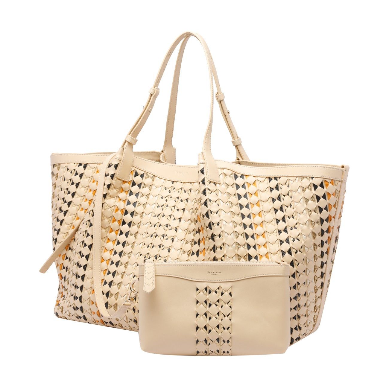 Other MAXI MOSAICO SECRET TOTE BAG Size ONE SIZE - 2 Thumbnail