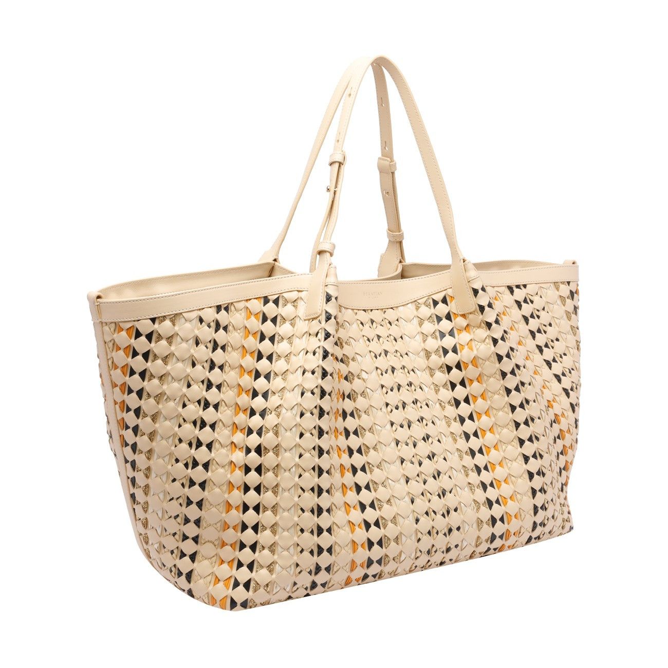 Other MAXI MOSAICO SECRET TOTE BAG Size ONE SIZE - 3 Thumbnail