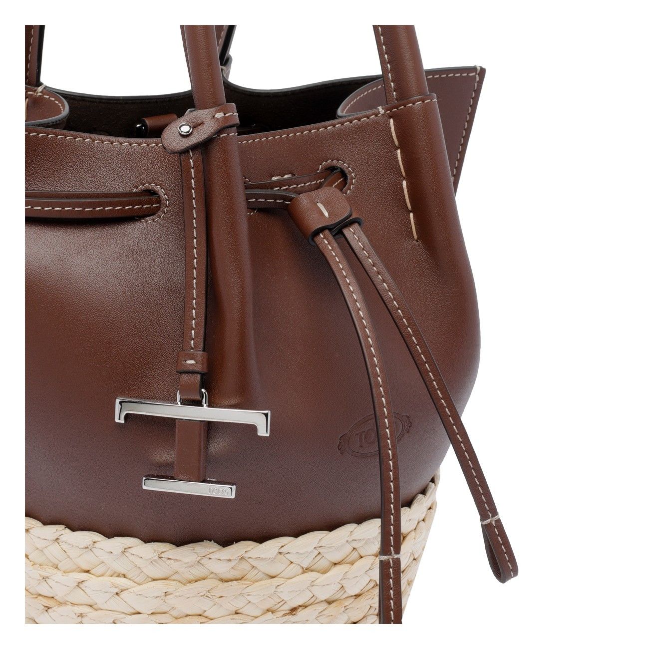 Tod's MINI BUCKET BAG Size ONE SIZE - 4 Thumbnail