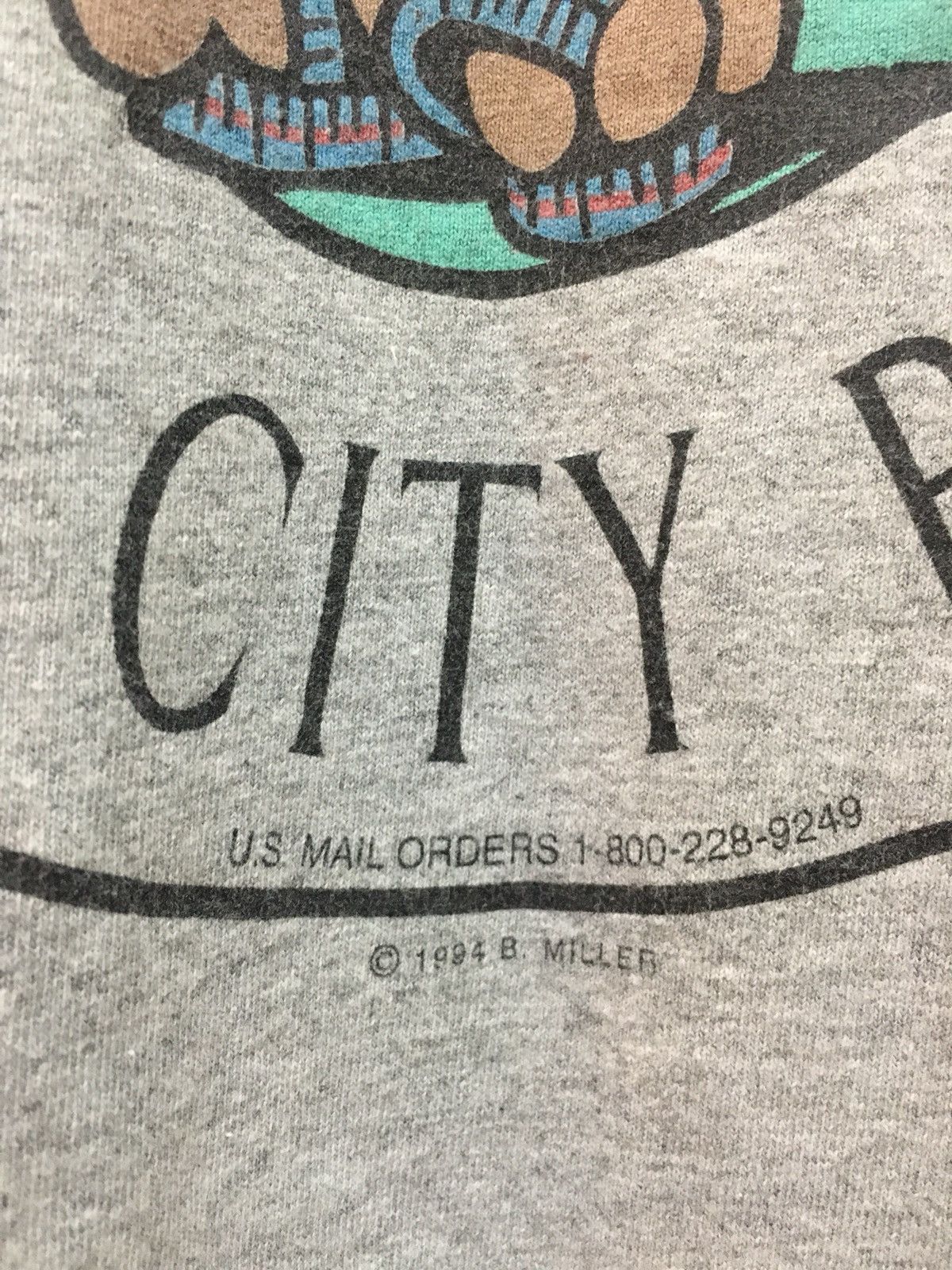 Vintage Vintage Salty Dog Surf Panama City Beach FL surfing Shirt Size US S / EU 44-46 / 1 - 5 Thumbnail
