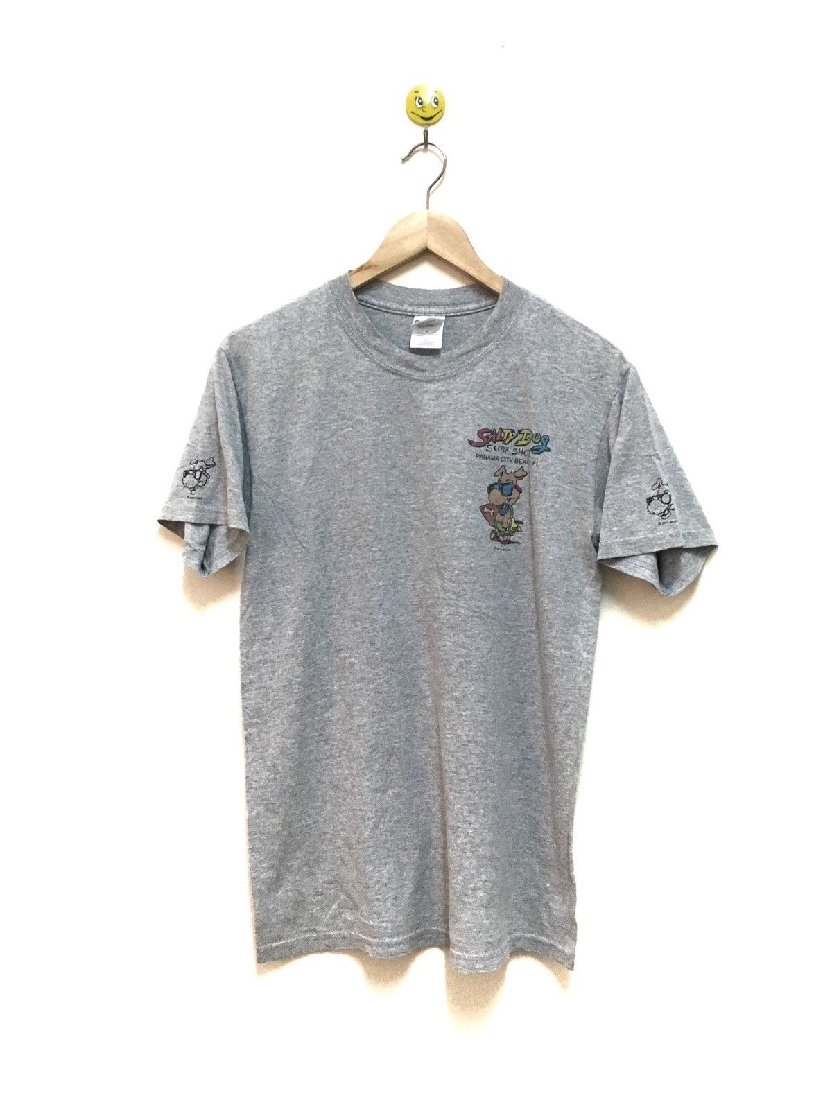 Vintage Vintage Salty Dog Surf Panama City Beach FL surfing Shirt Size US S / EU 44-46 / 1 - 2 Thumbnail