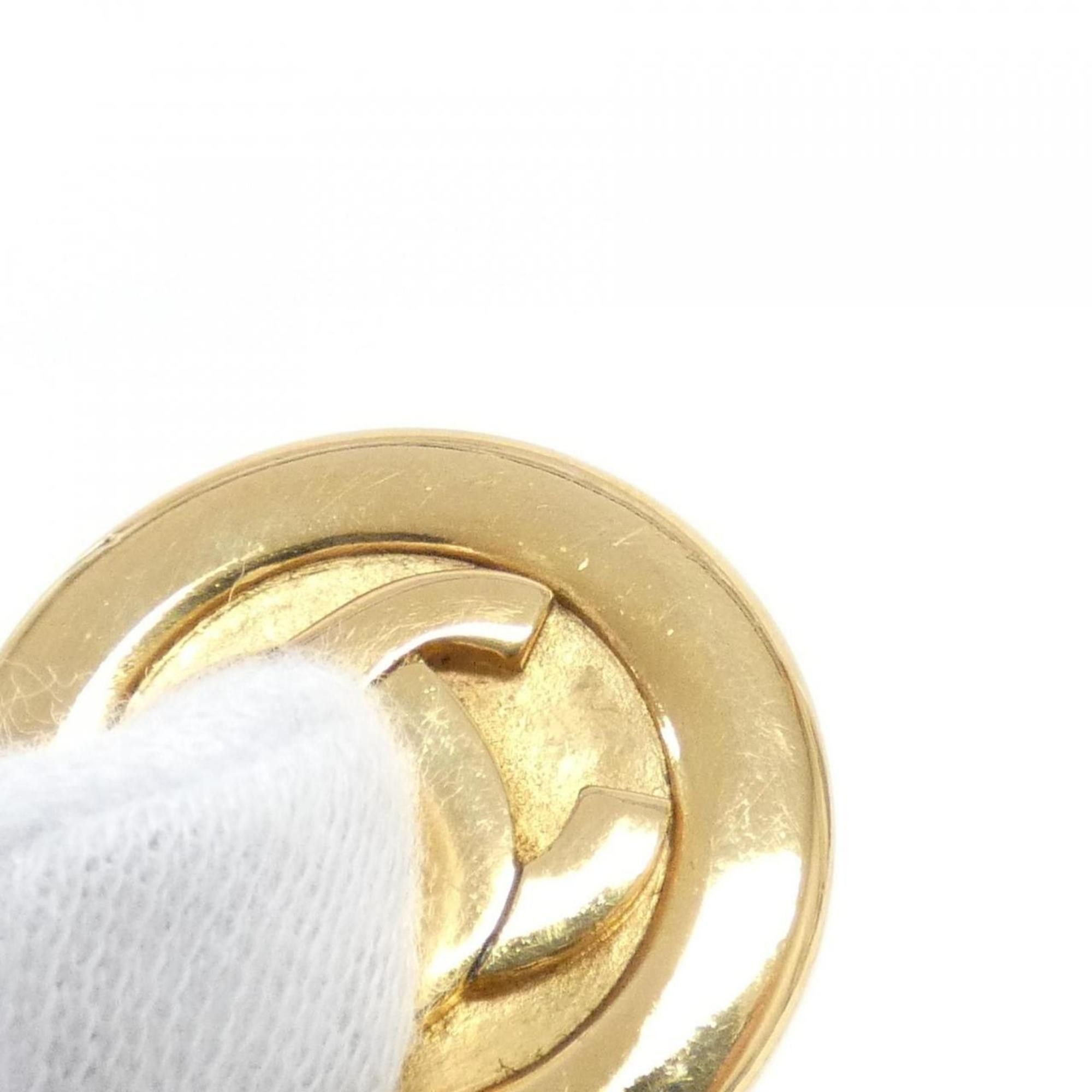 Chanel Chanel Coco Mark earring Size ONE SIZE - 4 Thumbnail