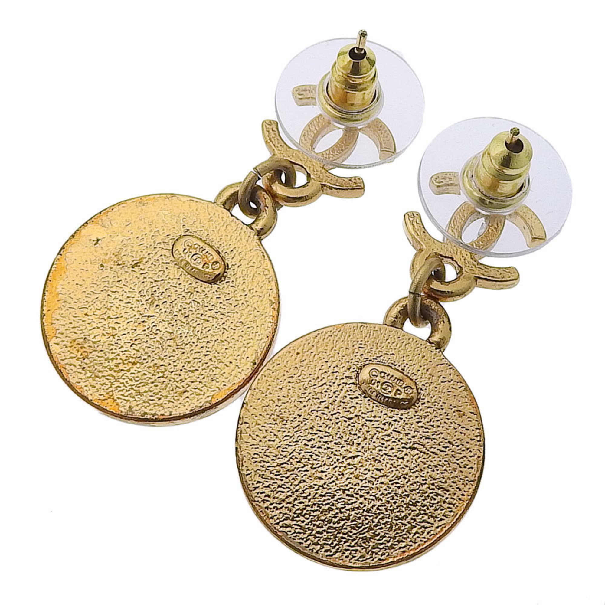 Chanel Chanel earring Size ONE SIZE - 2 Thumbnail