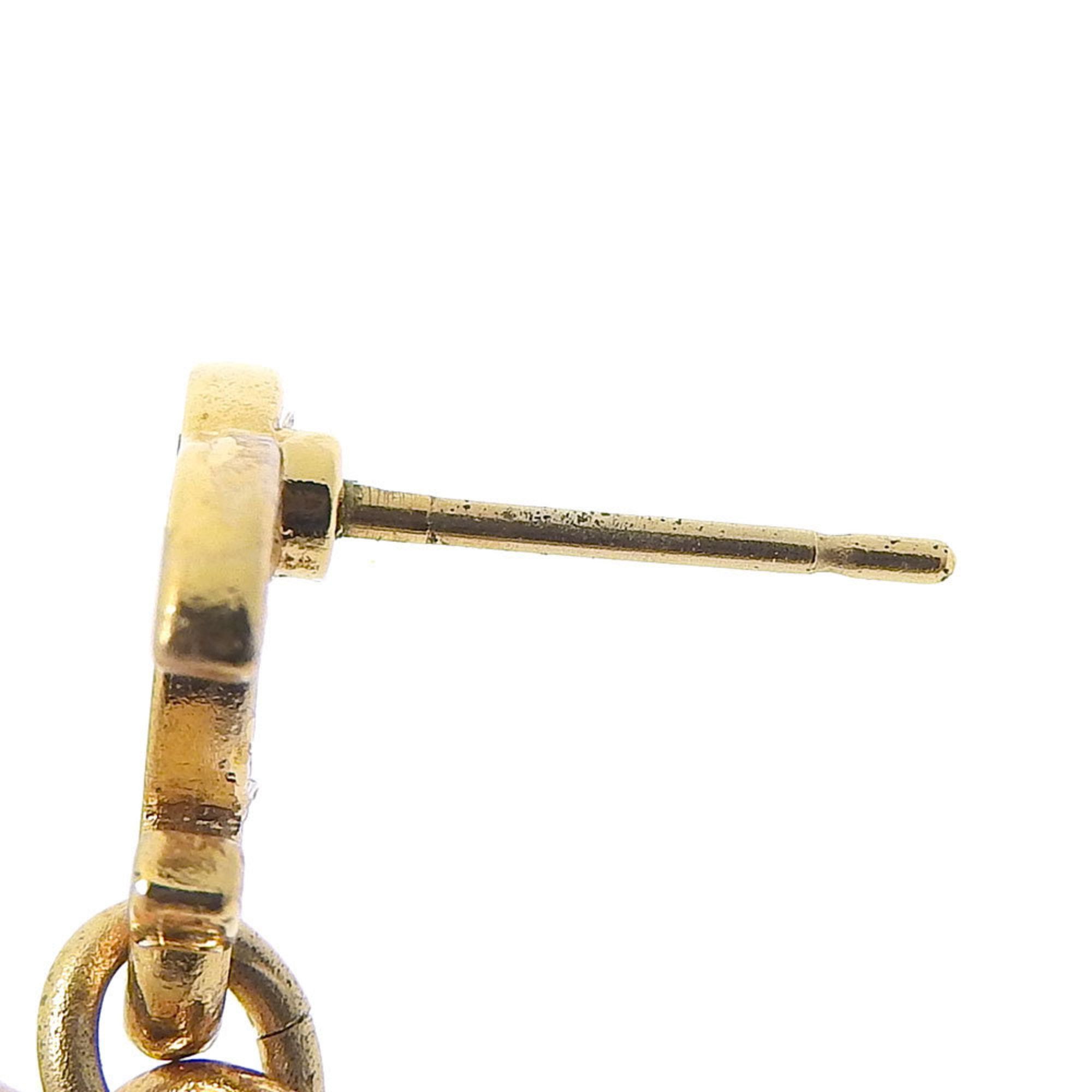 Chanel Chanel earring Size ONE SIZE - 4 Thumbnail