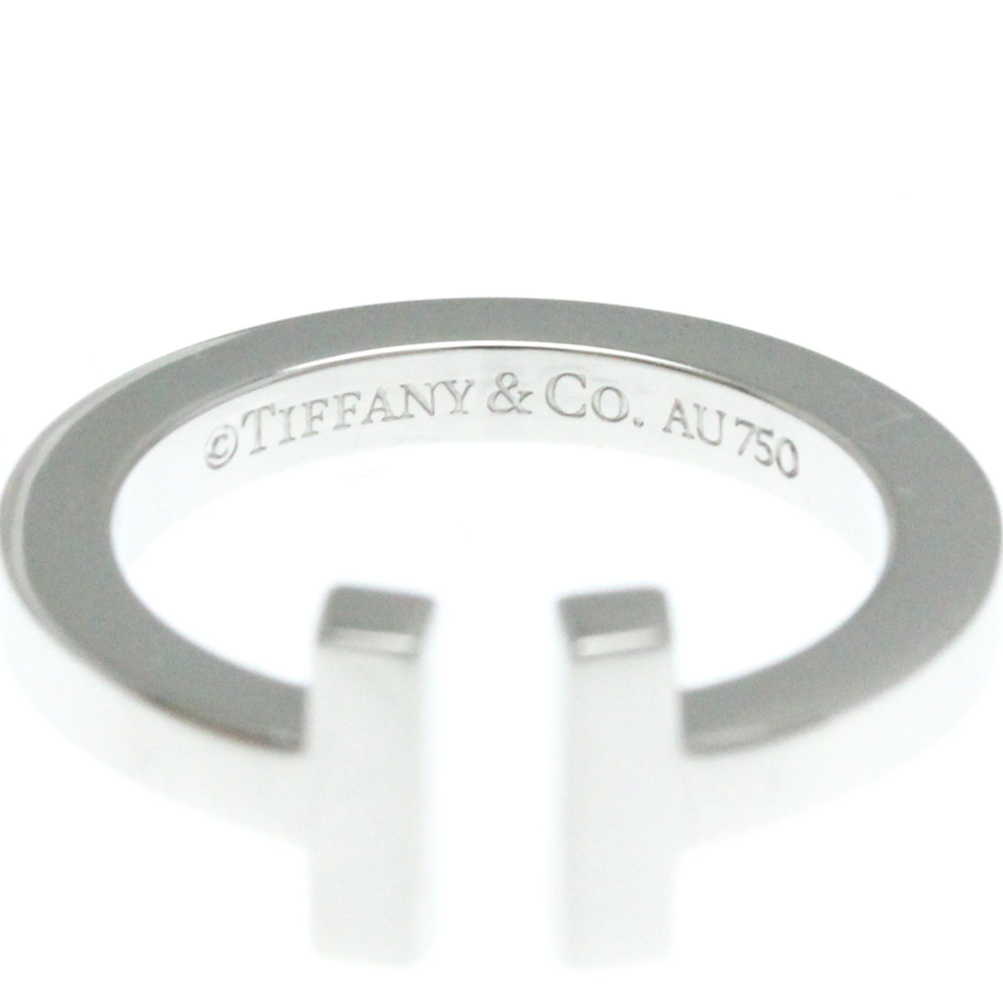 Tiffany & Co. Tiffany & Co Tiffany T ring Size ONE SIZE - 5 Thumbnail