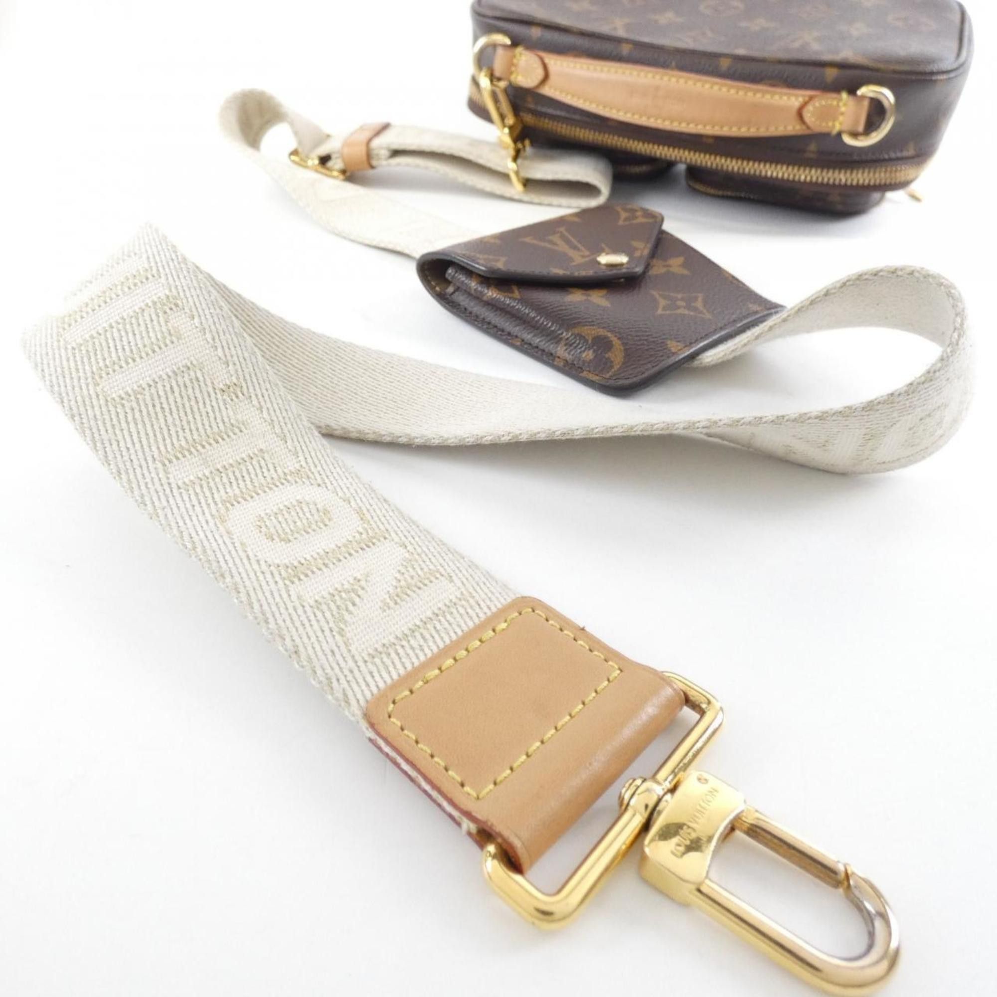 Louis Vuitton Louis Vuitton Utility shoulder Size ONE SIZE - 3 Thumbnail