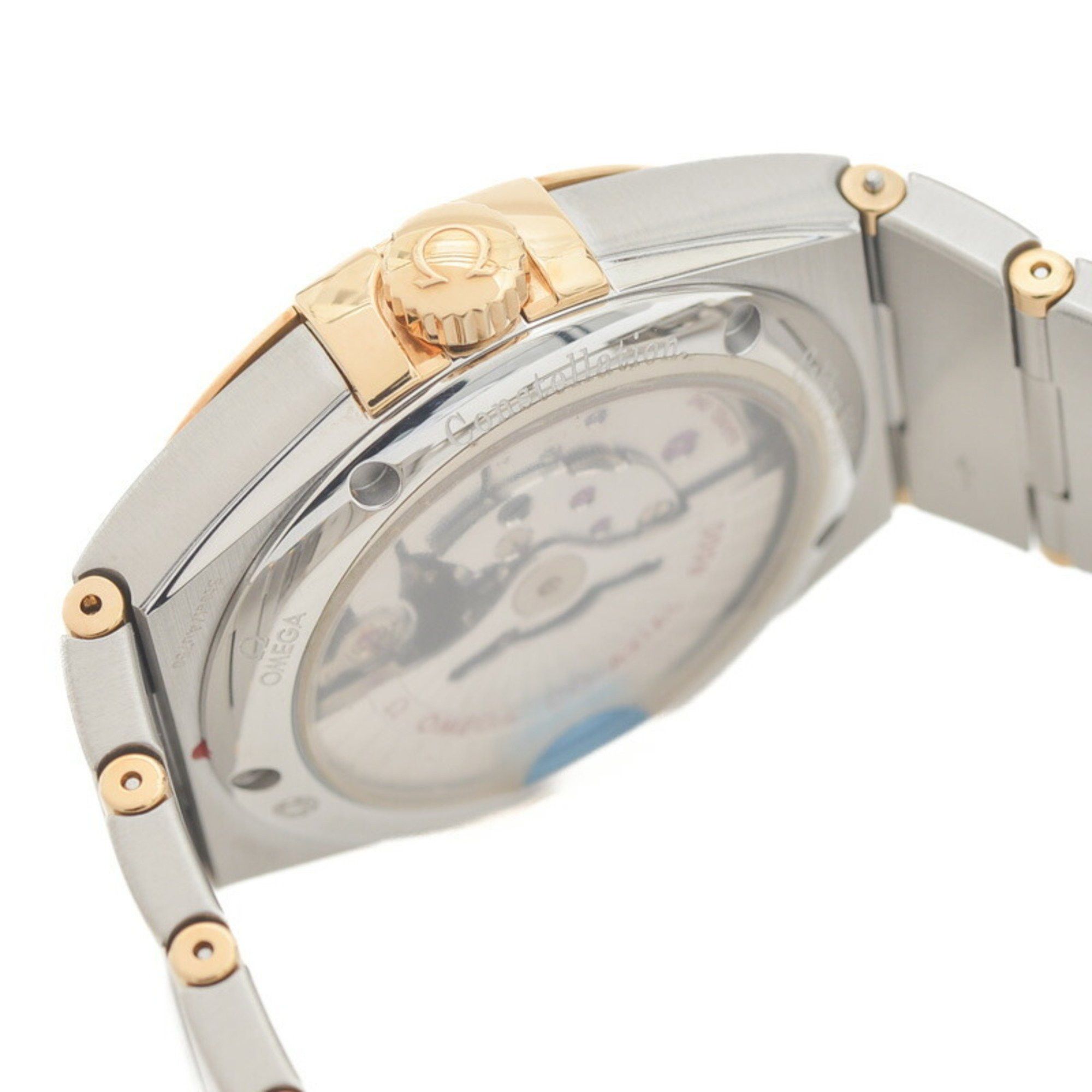 Omega Omega Constellation Co-Axial Watch Chrono Men's 123.20.38.21.06.001 Size ONE SIZE - 3 Thumbnail