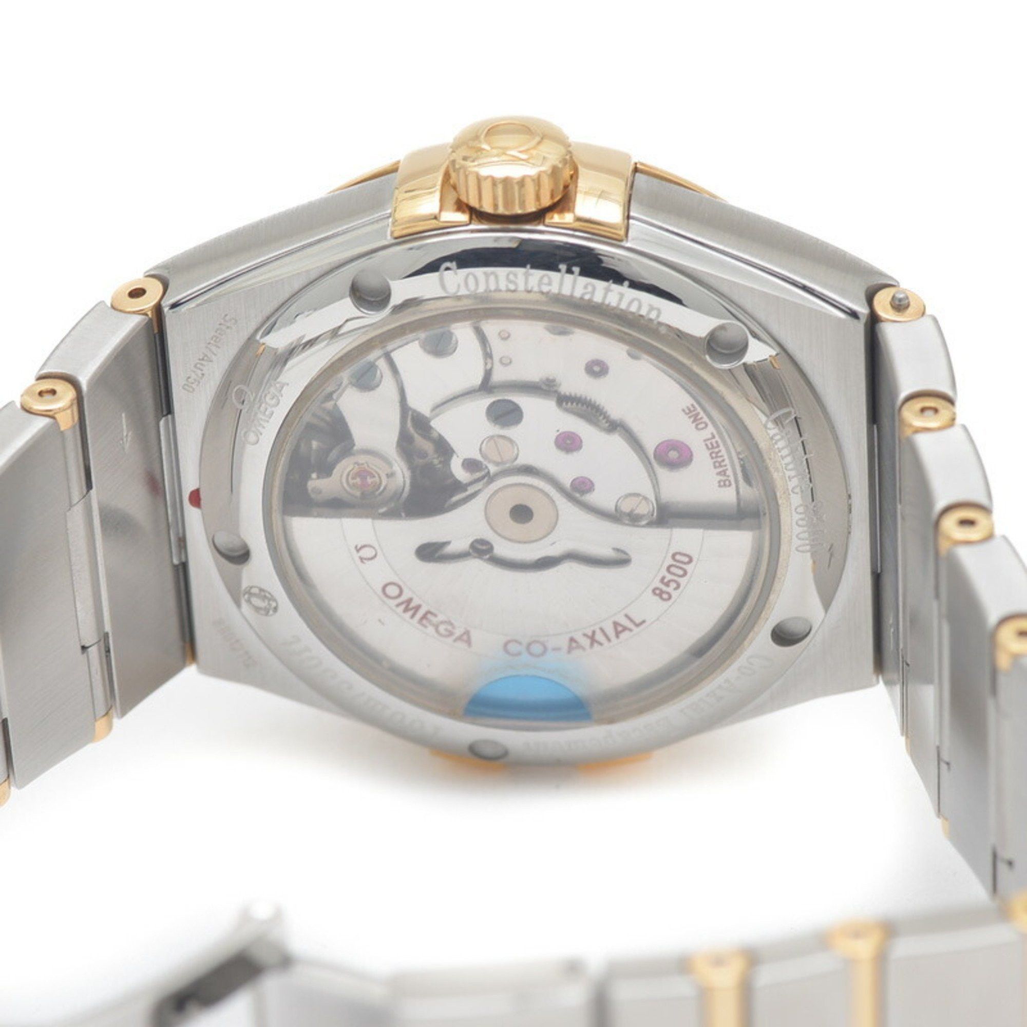 Omega Omega Constellation Co-Axial Watch Chrono Men's 123.20.38.21.06.001 Size ONE SIZE - 5 Thumbnail