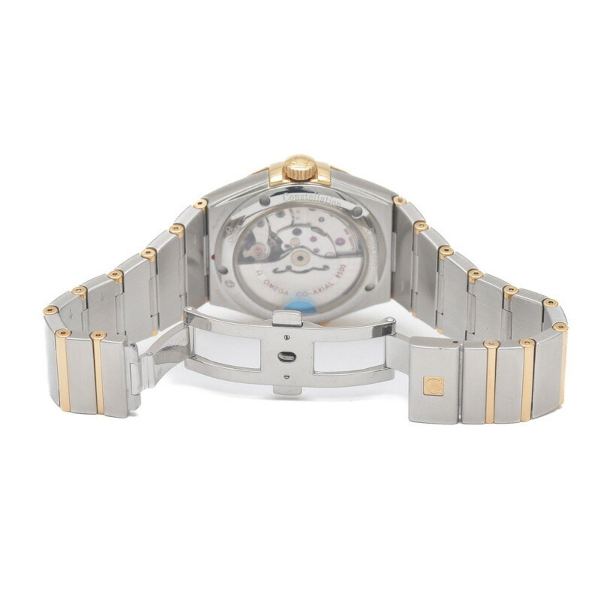 Omega Omega Constellation Co-Axial Watch Chrono Men's 123.20.38.21.06.001 Size ONE SIZE - 4 Thumbnail