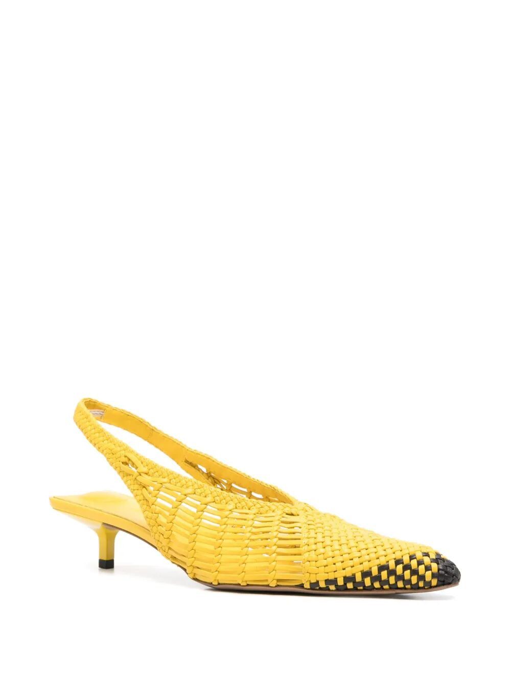 Jacquemus LES CUBISTO BANANE SLINGBACK Size US 8 / IT 38 - 2 Thumbnail