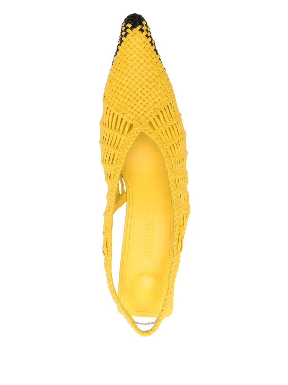 Jacquemus LES CUBISTO BANANE SLINGBACK Size US 8 / IT 38 - 4 Thumbnail