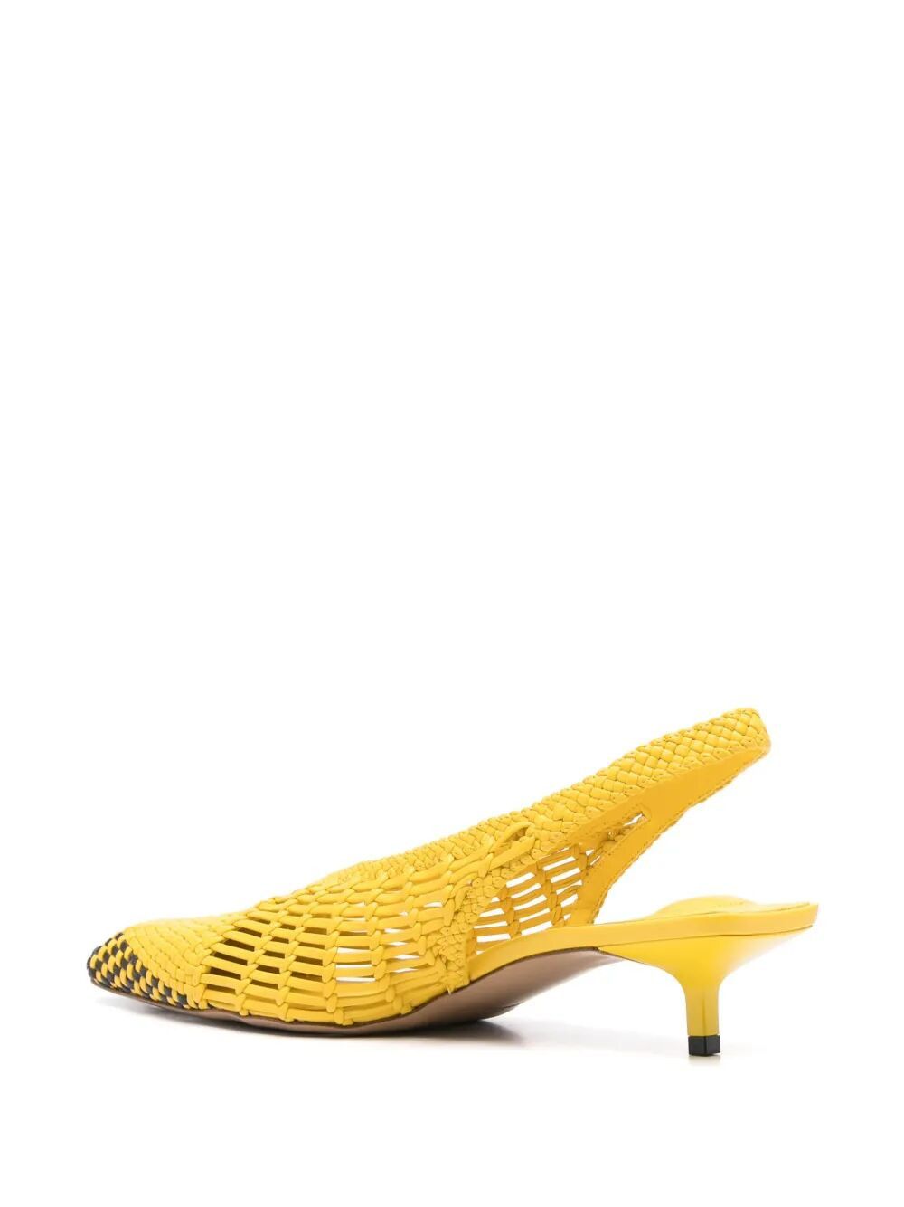 Jacquemus LES CUBISTO BANANE SLINGBACK Size US 11 / IT 41 - 3 Thumbnail