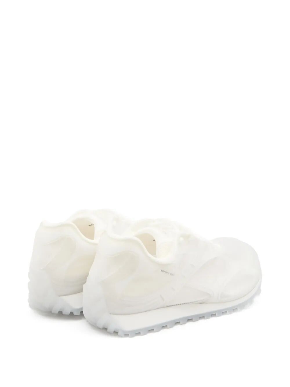 Bottega Veneta SNEAKERS ORBIT DA RUNNING IN GOMMA TECNICA E MESH Size US 10 / EU 43 - 4 Thumbnail