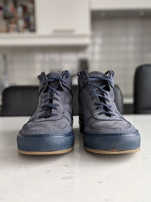 Common projects bball on sale high