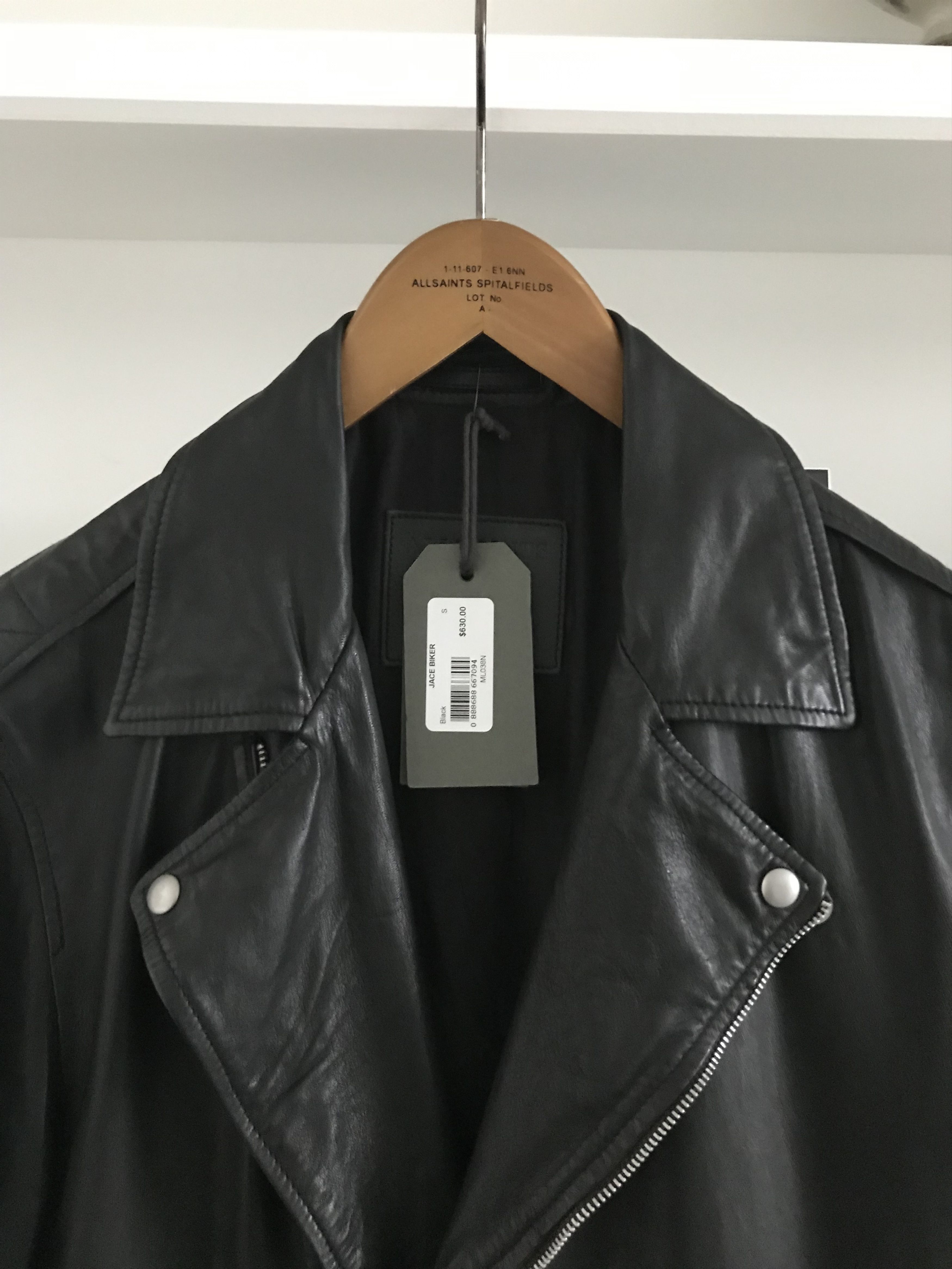 Allsaints jace biker hot sale