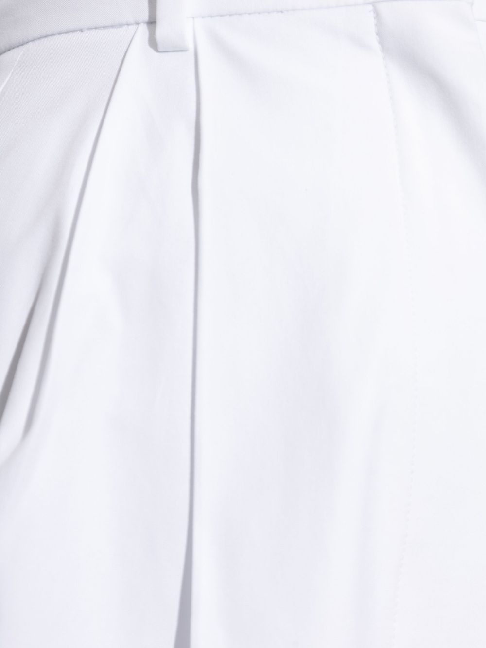 Sportmax COTTON TROUSERS Size 30" / US 8 / IT 44 - 5 Thumbnail