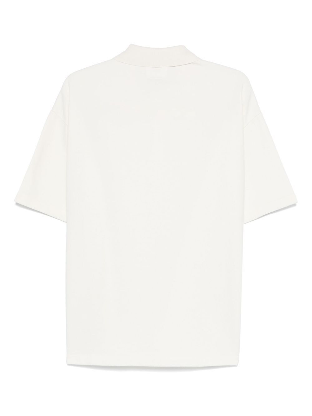 C.P. Company LOGO COTTON POLO SHIRT Size US S / EU 44-46 / 1 - 2 Thumbnail
