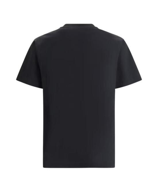 Moschino MOSCHINO Men T-Shirts 251ZZ07150241 1555 Black Size US S / EU 44-46 / 1 - 2 Thumbnail