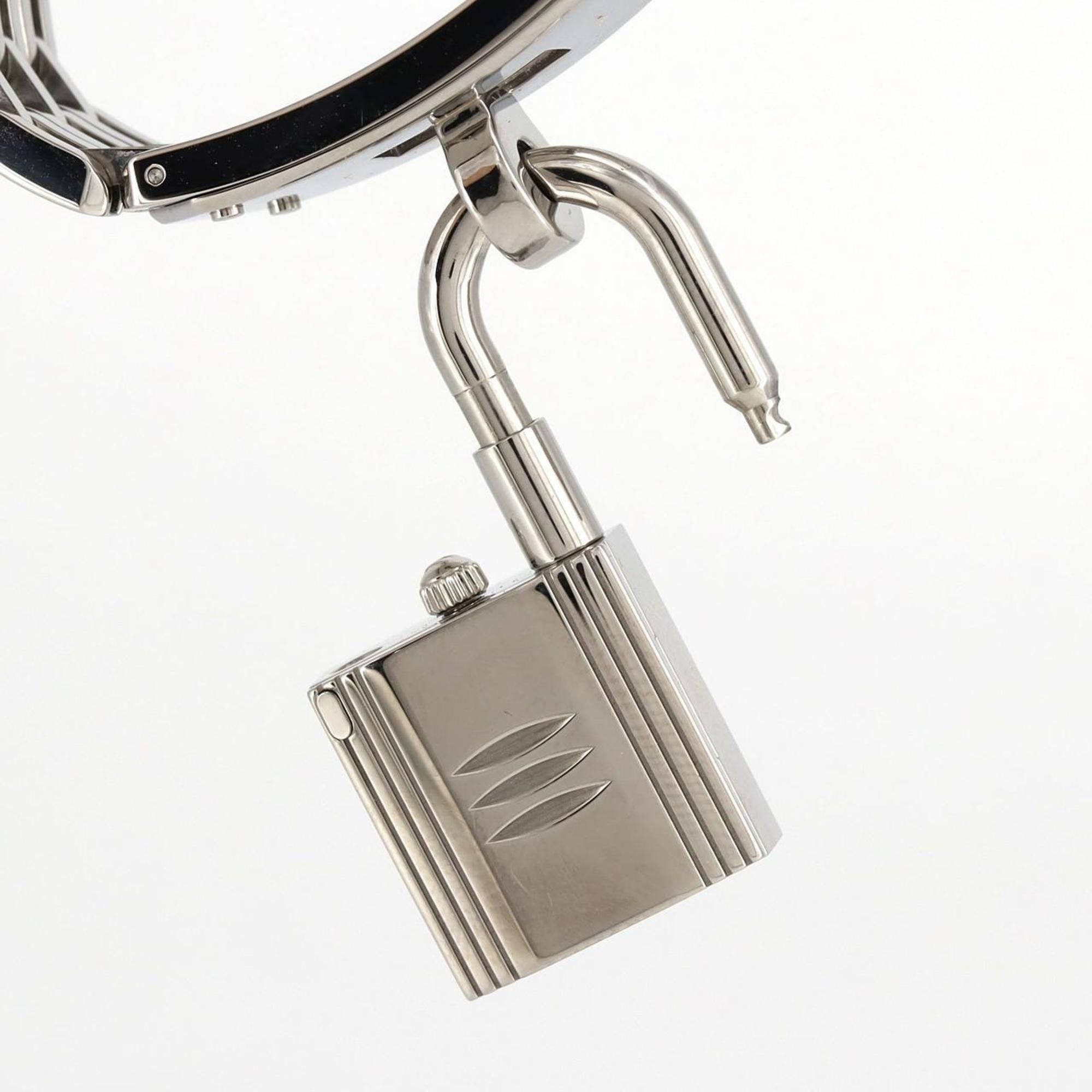 Hermes Hermes Kelly KE4.110 SS Quartz Watch Size ONE SIZE - 6 Thumbnail
