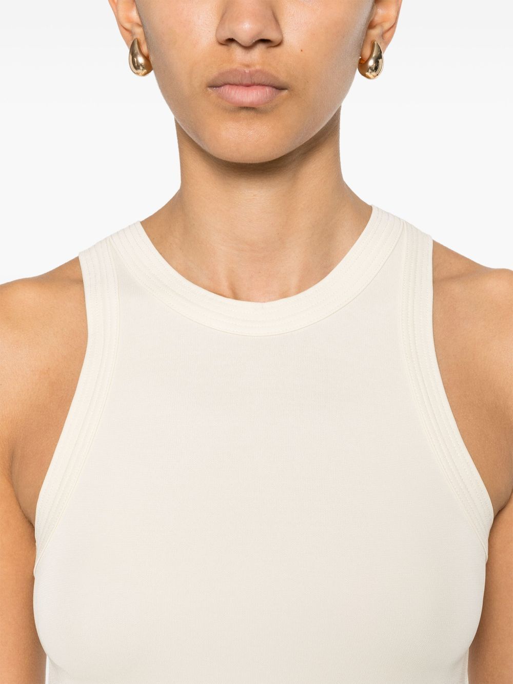 Toteme SLEEVELESS TOP Size M / US 6-8 / IT 42-44 - 5 Thumbnail