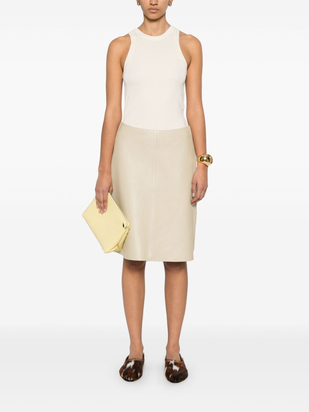 Toteme SLEEVELESS TOP Size M / US 6-8 / IT 42-44 - 2 Thumbnail