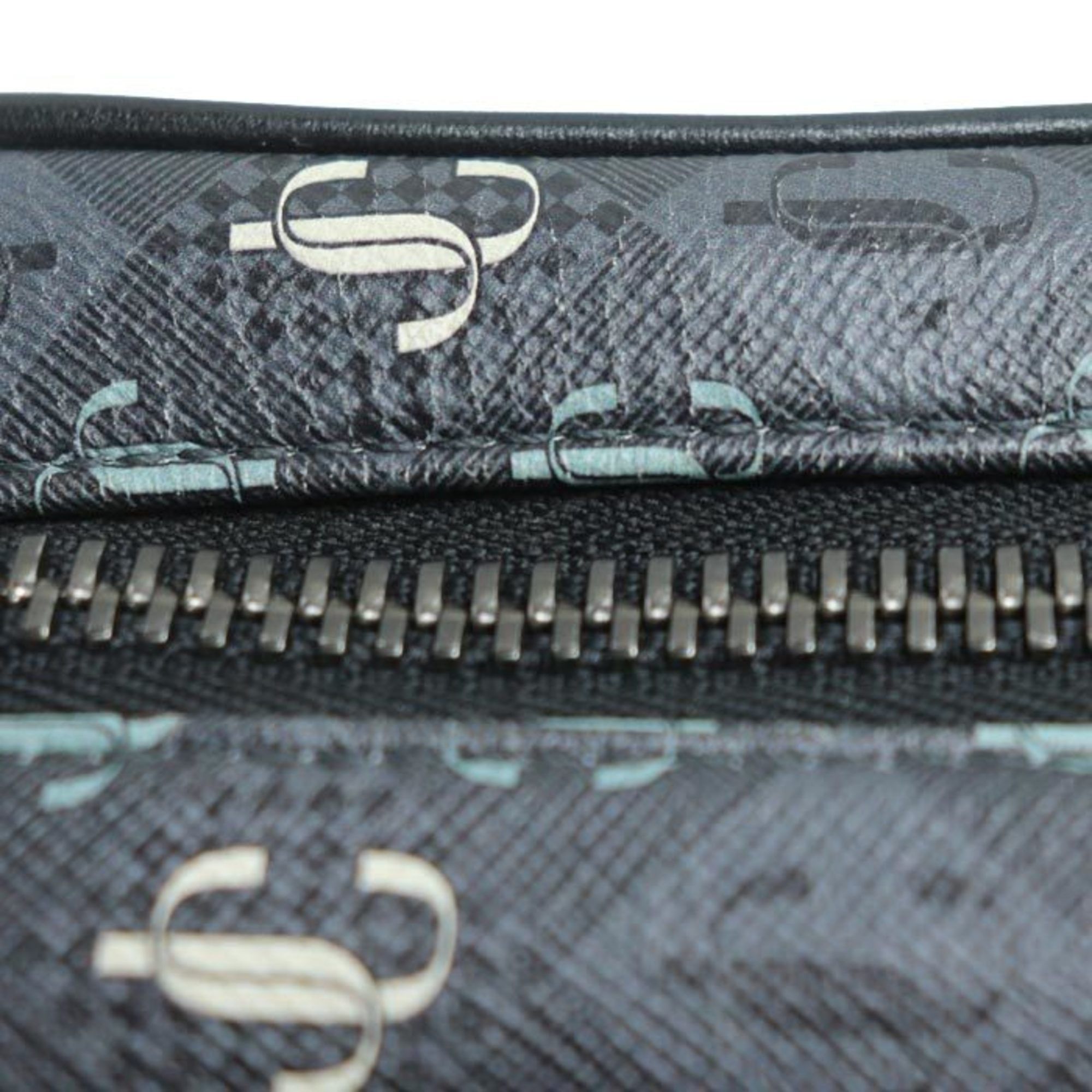 Jimmy Choo JIMMY CHOO KIMI CAMERA XPO Shoulder Bag Smoke Men's Size ONE SIZE - 7 Thumbnail