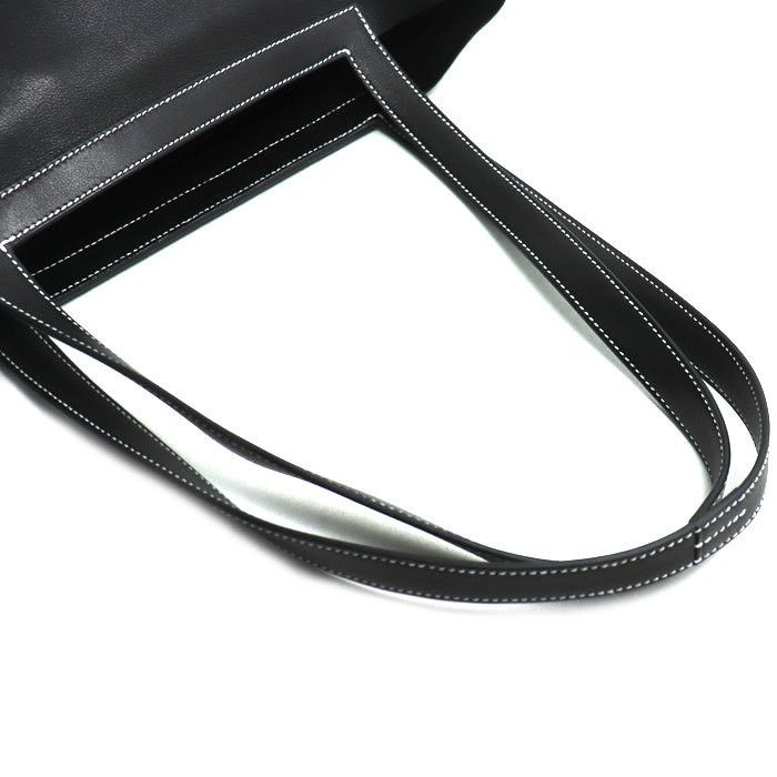 Hermes Hermes Cabas Serie 31 Tote Bag Black Women's B Stamp Size ONE SIZE - 7 Thumbnail