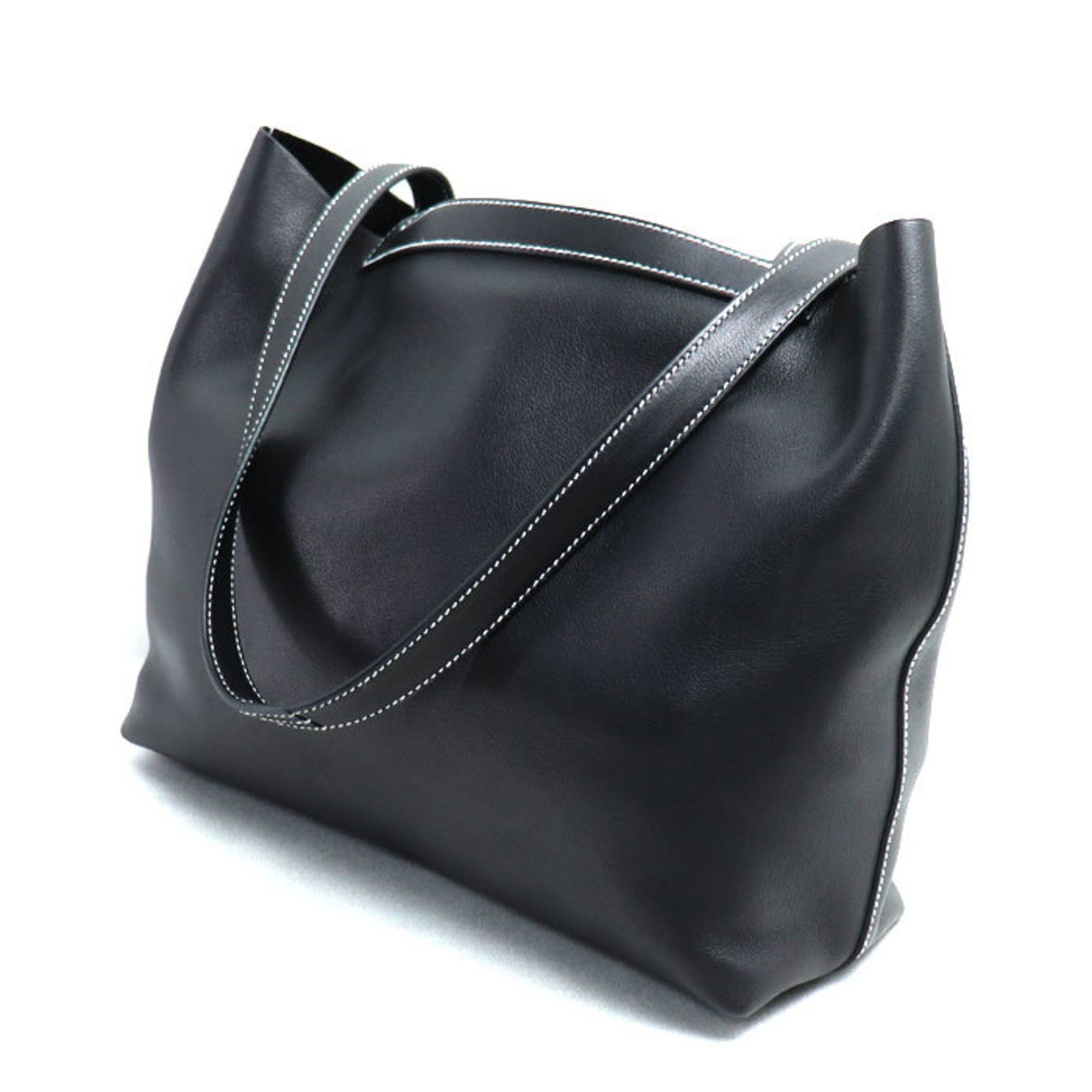 Hermes Hermes Cabas Serie 31 Tote Bag Black Women's B Stamp Size ONE SIZE - 2 Thumbnail